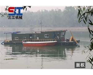 清淤船系列