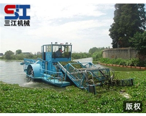 SJG-3割草船